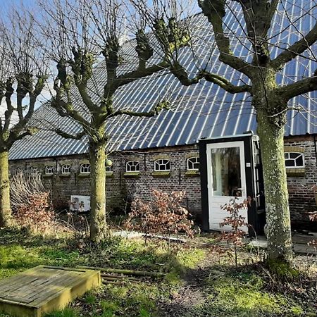 Tobornottob Villa Oosternijkerk Kültér fotó