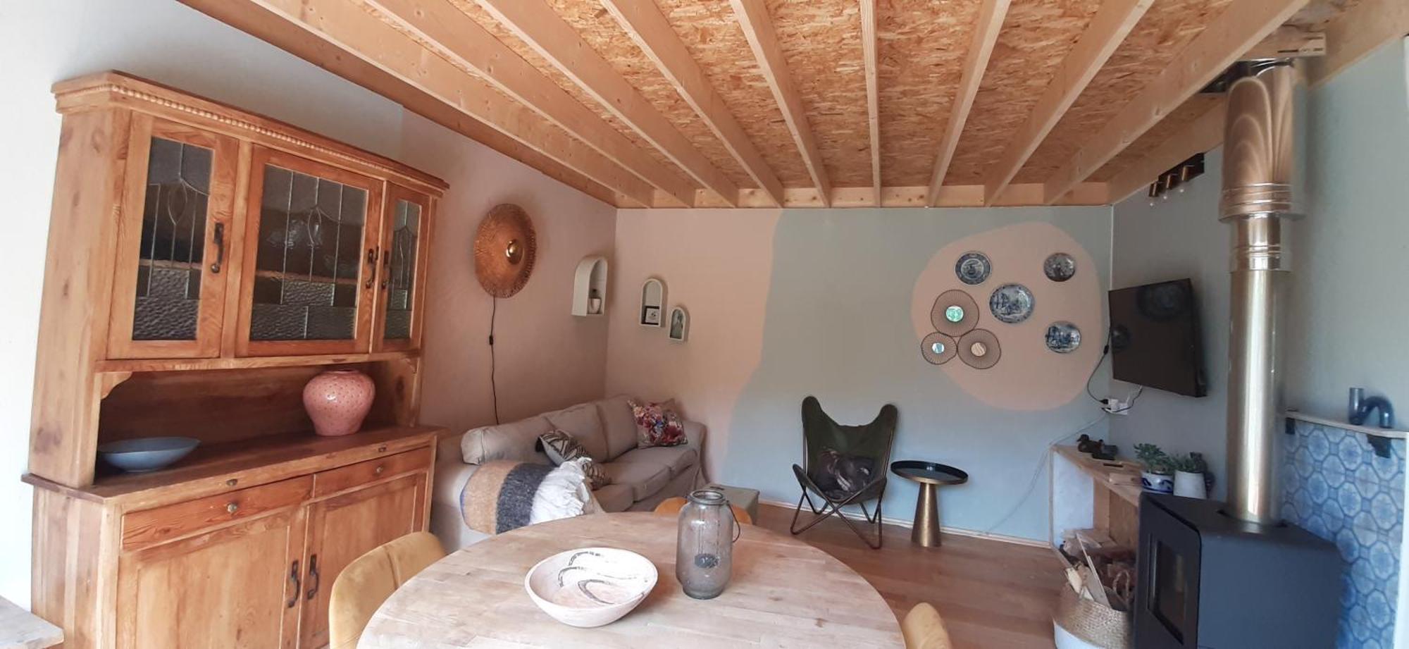 Tobornottob Villa Oosternijkerk Kültér fotó