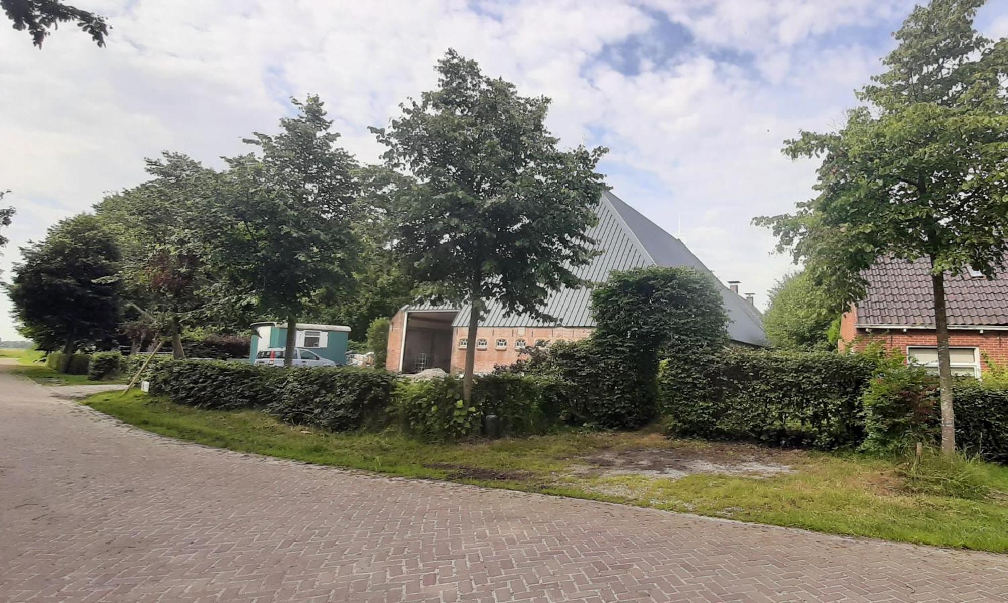 Tobornottob Villa Oosternijkerk Kültér fotó