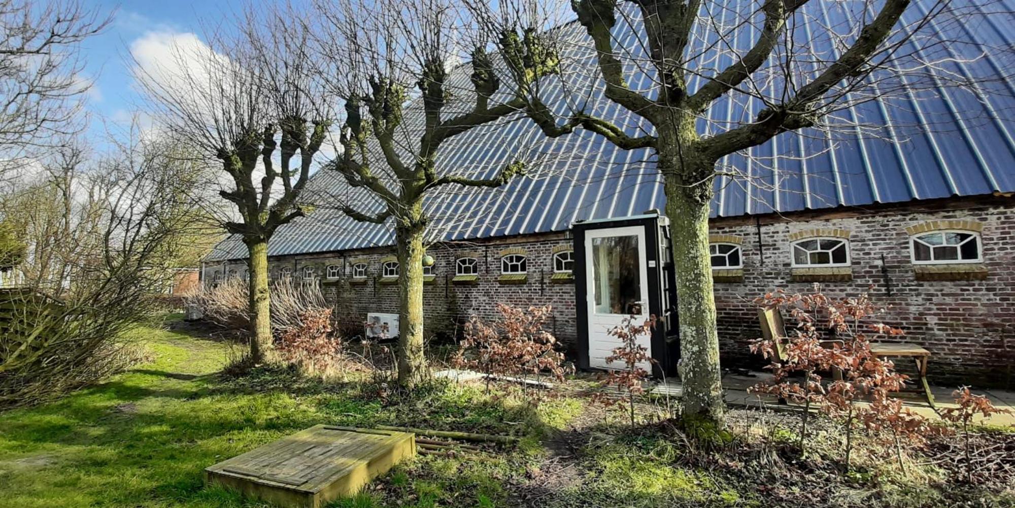 Tobornottob Villa Oosternijkerk Kültér fotó