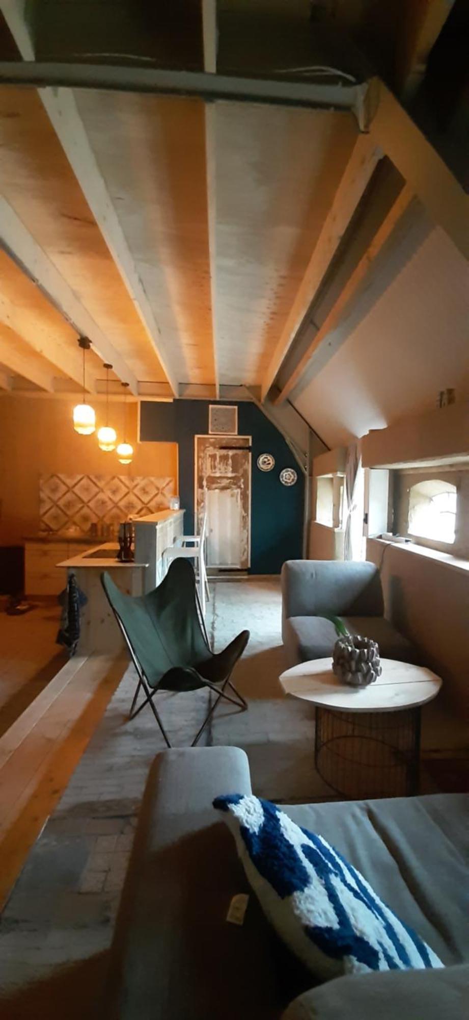 Tobornottob Villa Oosternijkerk Kültér fotó