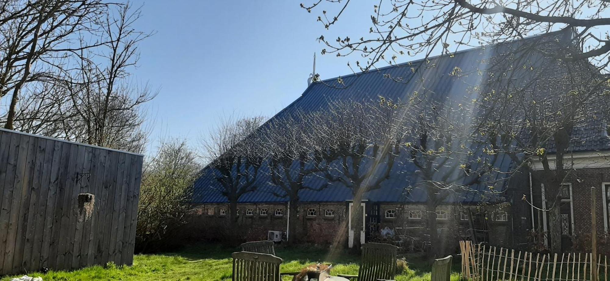 Tobornottob Villa Oosternijkerk Kültér fotó